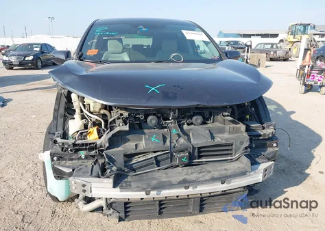 2018 Honda Cr-V Ex-L/Ex-L Navi from USA, damaged, VIN 2HKRW2H89JH662126